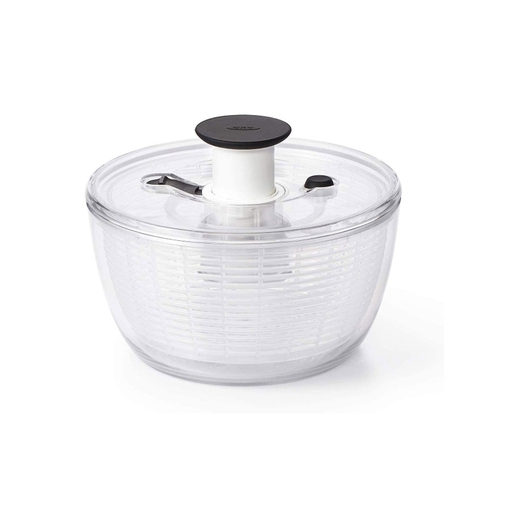 クリアサラダスピナー 小 ＜OXO オクソー＞ | 212 KITCHEN STORE | 詳細画像1 