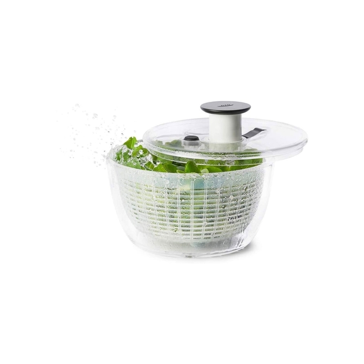 クリア(879) | クリアサラダスピナー 小 ＜OXO オクソー＞ | 212 KITCHEN STORE