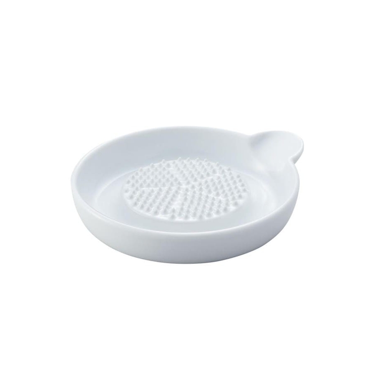 ホワイト(879) | セラミックおろし器 小 ＜にちにち道具＞ | 212 KITCHEN STORE