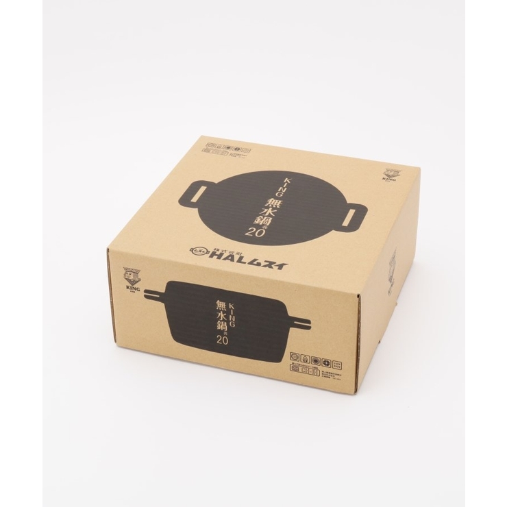 KING無水鍋20cm | 212 KITCHEN STORE | 詳細画像4 