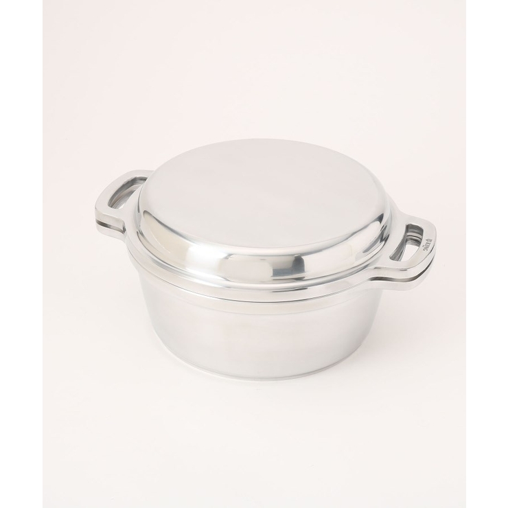 シルバー(879) | KING無水鍋20cm | 212 KITCHEN STORE