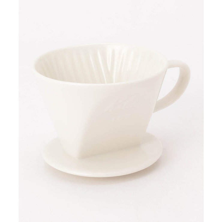 ホワイト(879) | 102ロト WH ＜kalita カリタ＞ | 212 KITCHEN STORE
