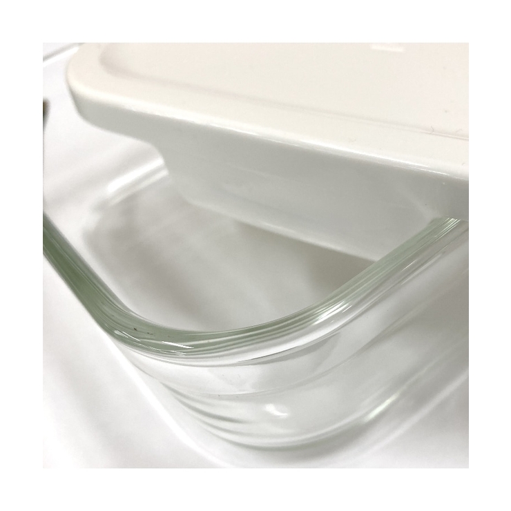 パック&レンジ BOX N3247-W 小 ホワイト ＜iwaki イワキ＞ | 212 KITCHEN STORE | 詳細画像3 