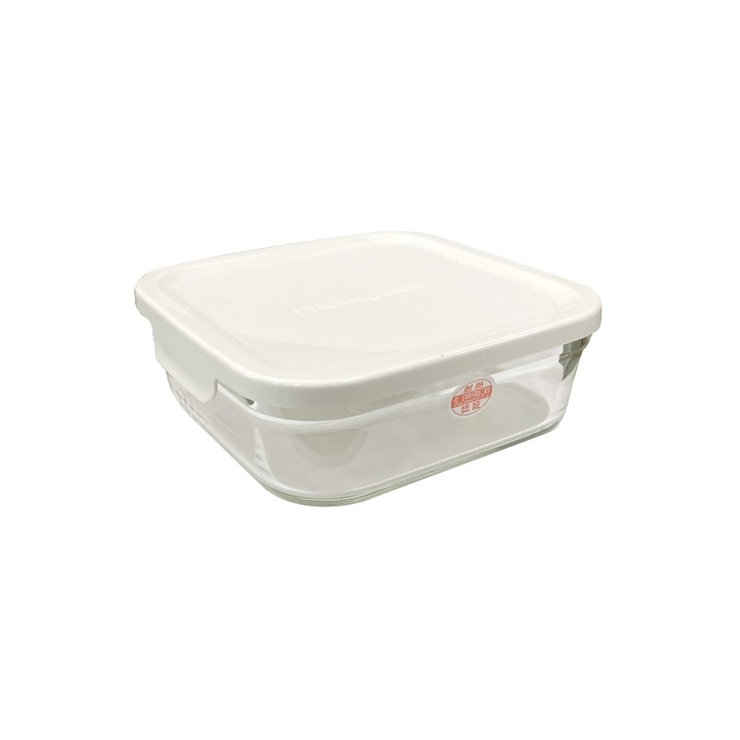 ホワイト(879) | パック&レンジ BOX N3247-W 小 ホワイト ＜iwaki イワキ＞ | 212 KITCHEN STORE