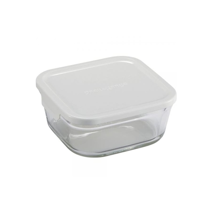 パック&レンジ BOX  深型 1.0 小 ホワイト  ＜iwaki イワキ＞ | 212 KITCHEN STORE | 詳細画像1 