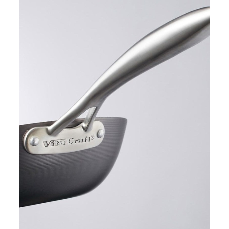 スーパー鉄 フライパン 28cm ＜Vitacraft ビタクラフト＞ | 212 KITCHEN STORE | 詳細画像2 