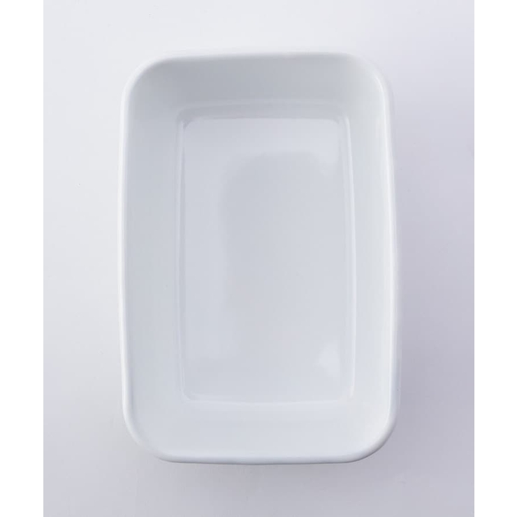 野田琺瑯 ホワイトシリーズ レクタングル深型 M WRF-M | 212 KITCHEN STORE | 詳細画像2 