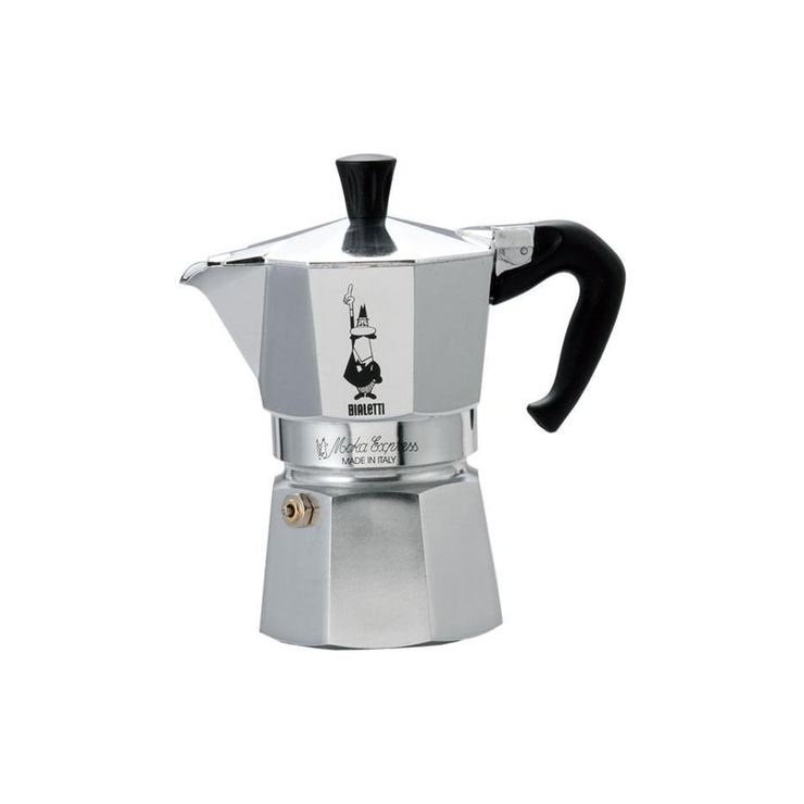 モカエキスプレス 3CUP ＜Bialetti ビアレッティ＞ | 212 KITCHEN STORE | 詳細画像1 
