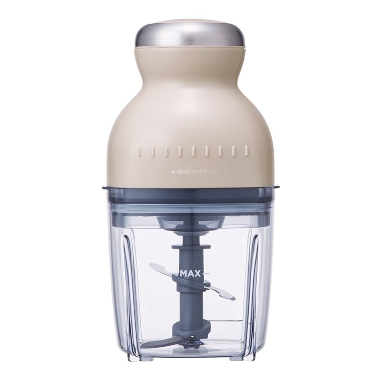 カプセルカッター ボンヌ シャンパンホワイト ＜recolte レコルト＞ | 212 KITCHEN STORE | 詳細画像1 