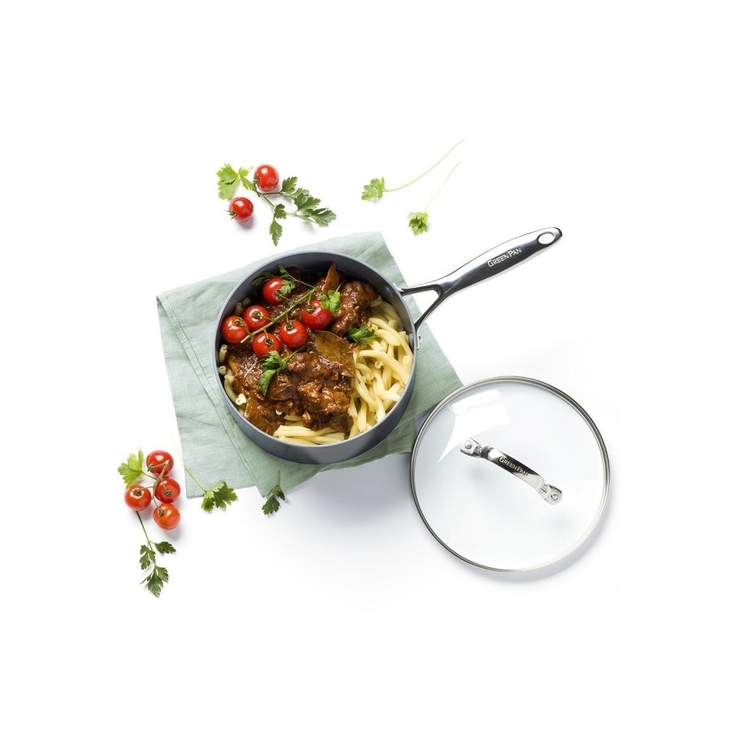 ヴェニスプロ ソースパン 18cm蓋付 ＜GreenPan グリーンパン＞ | 212 KITCHEN STORE | 詳細画像2 