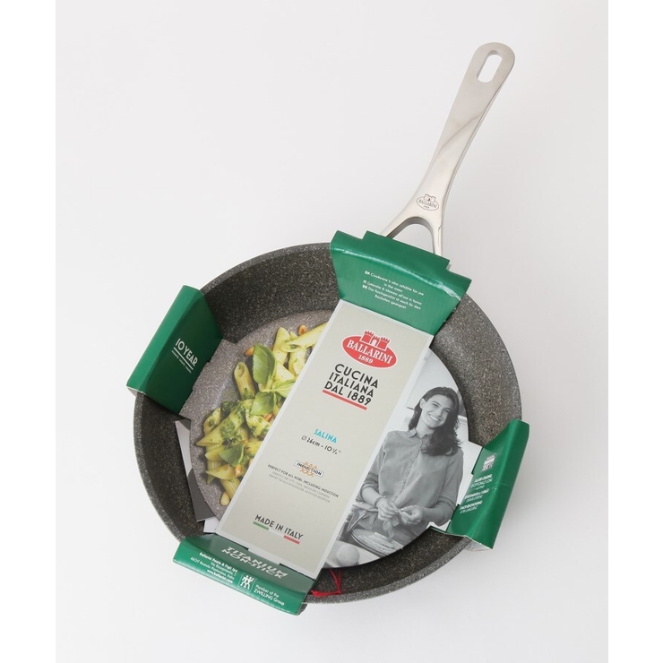 サリーナ フライパン 26cm ＜BALLARINI バッラリーニ＞ | 212 KITCHEN STORE | 詳細画像1 