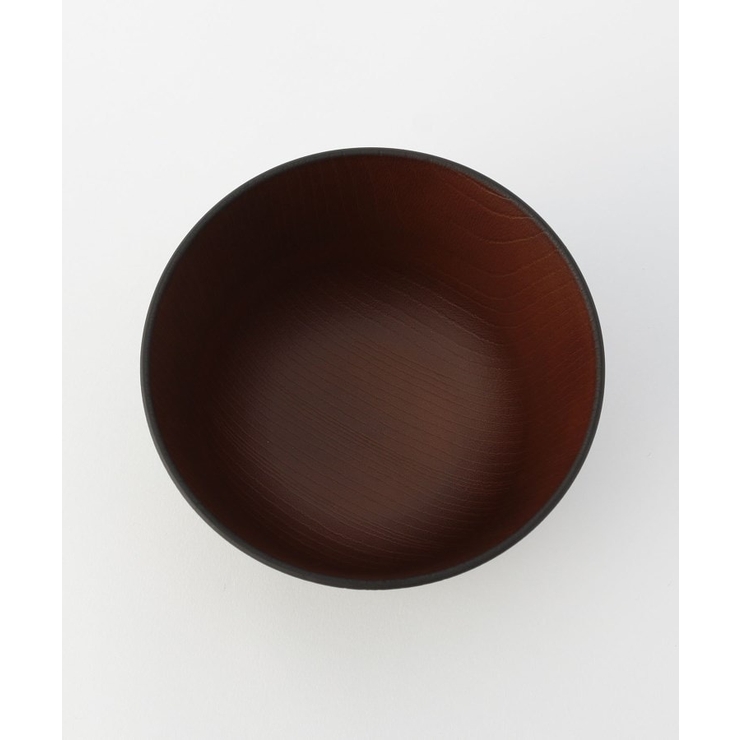 日本伝統色 木目塗分汁椀 漆黒 | 212 KITCHEN STORE | 詳細画像3 