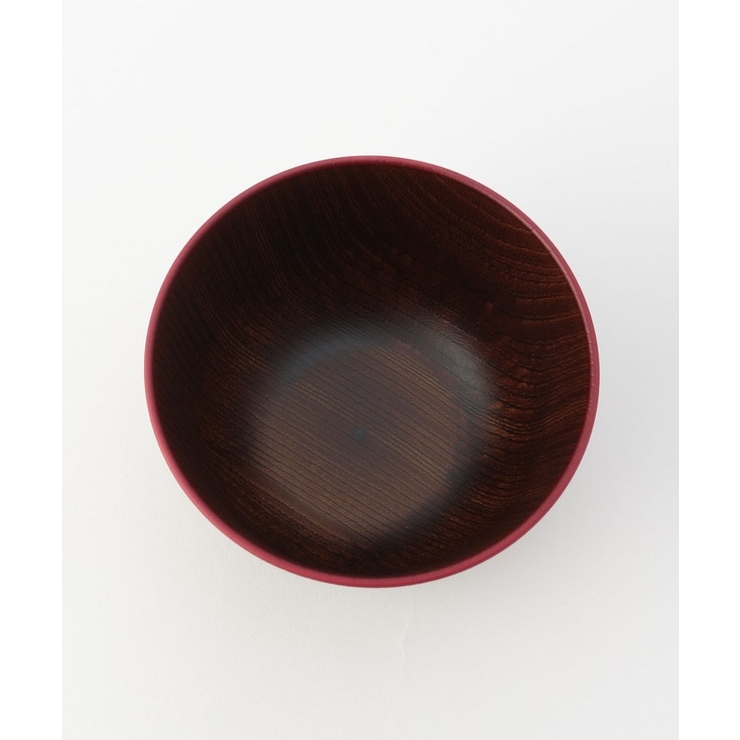 日本伝統色 木目塗分汁椀 古代朱 | 212 KITCHEN STORE | 詳細画像3 