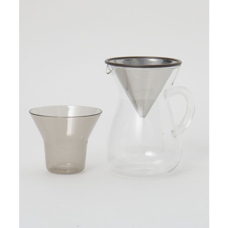 コーヒーカラフェセット 300ml ＜KINTO キントー＞ | 212 KITCHEN STORE | 詳細画像1 