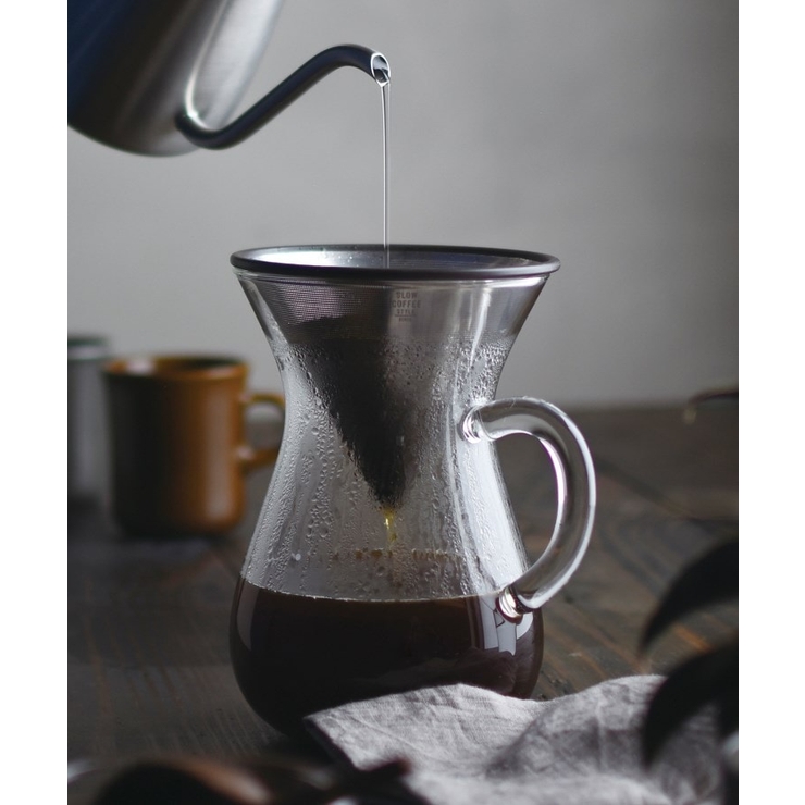 コーヒーカラフェセット 300ml ＜KINTO キントー＞ | 212 KITCHEN STORE | 詳細画像4 