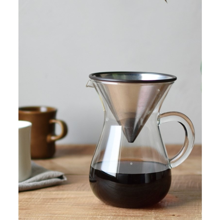 コーヒーカラフェセット 300ml ＜KINTO キントー＞ | 212 KITCHEN STORE | 詳細画像5 