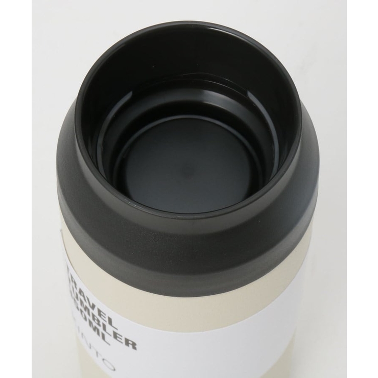 トラベルタンブラー 350ml WH ＜KINTO キントー＞ | 212 KITCHEN STORE | 詳細画像2 