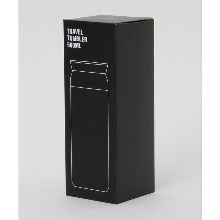 500ml BK ＜TRAVEL TUMBLER トラベルタンブラー＞ | 212 KITCHEN STORE | 詳細画像3 
