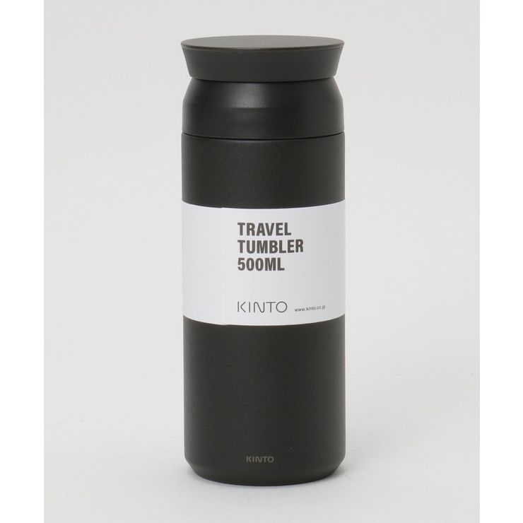 ブラック(879) | 500ml BK ＜TRAVEL TUMBLER トラベルタンブラー＞ | 212 KITCHEN STORE