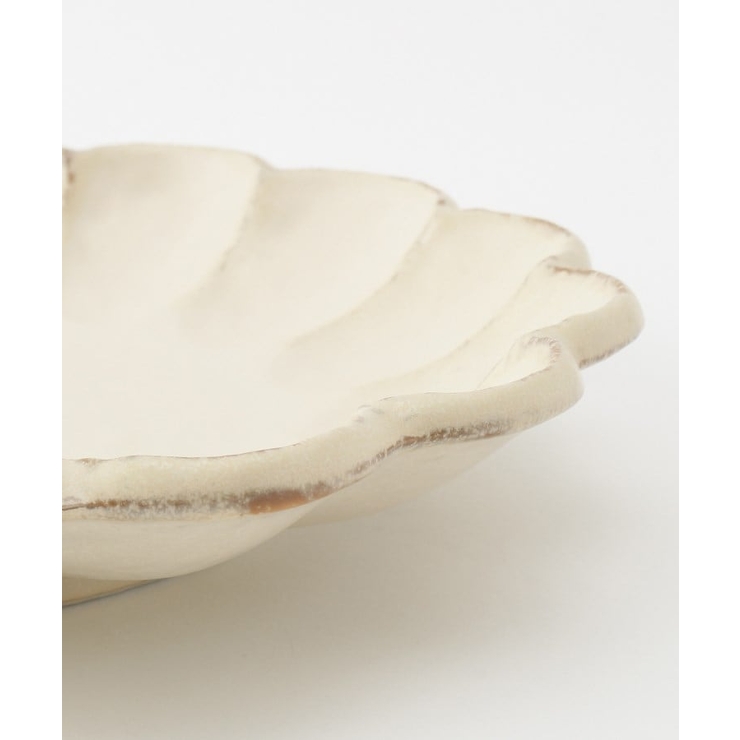 リンカ 白練 七寸皿 | 212 KITCHEN STORE | 詳細画像4 