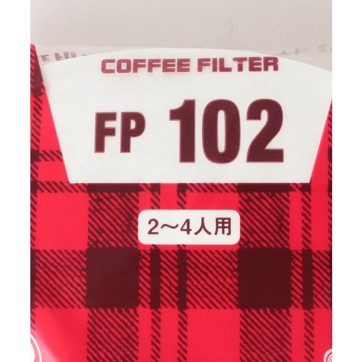 濾紙 102 ＜kalita カリタ＞ | 212 KITCHEN STORE | 詳細画像3 