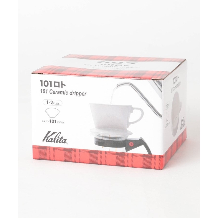 ロト 101 WH ＜kalita カリタ＞ | 212 KITCHEN STORE | 詳細画像6 