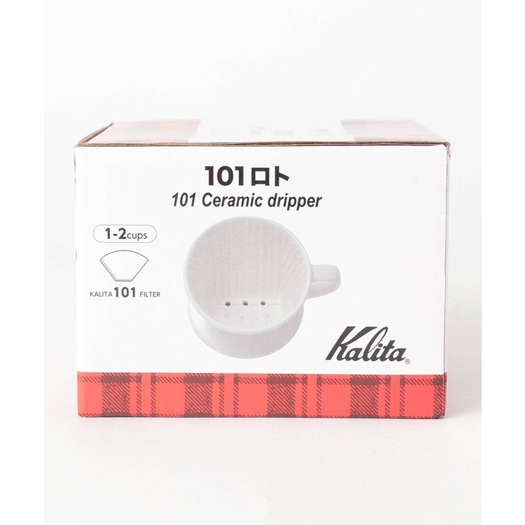 ロト 101 WH ＜kalita カリタ＞ | 212 KITCHEN STORE | 詳細画像7 