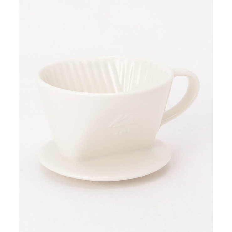 ホワイト(879) | ロト 101 WH ＜kalita カリタ＞ | 212 KITCHEN STORE