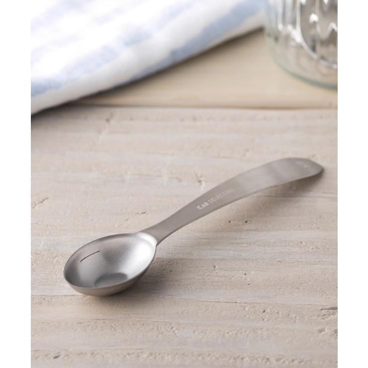 SELECT100 (セレクト100) GL オーバル型計量スプーン 小さじ1 | 212 KITCHEN STORE | 詳細画像1 