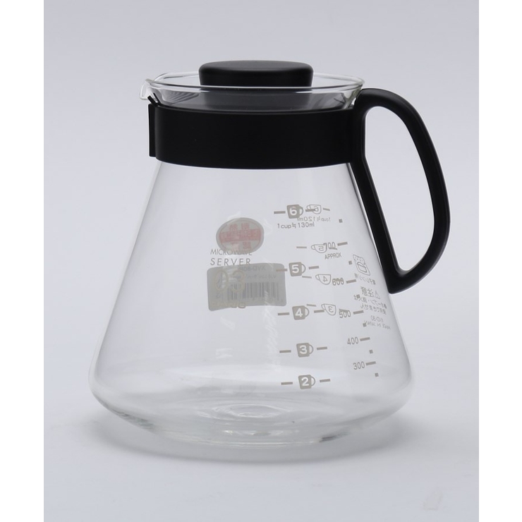 ブラック(879) | V60レンジサーバー 800 ＜HARIO ハリオ＞ | 212 KITCHEN STORE