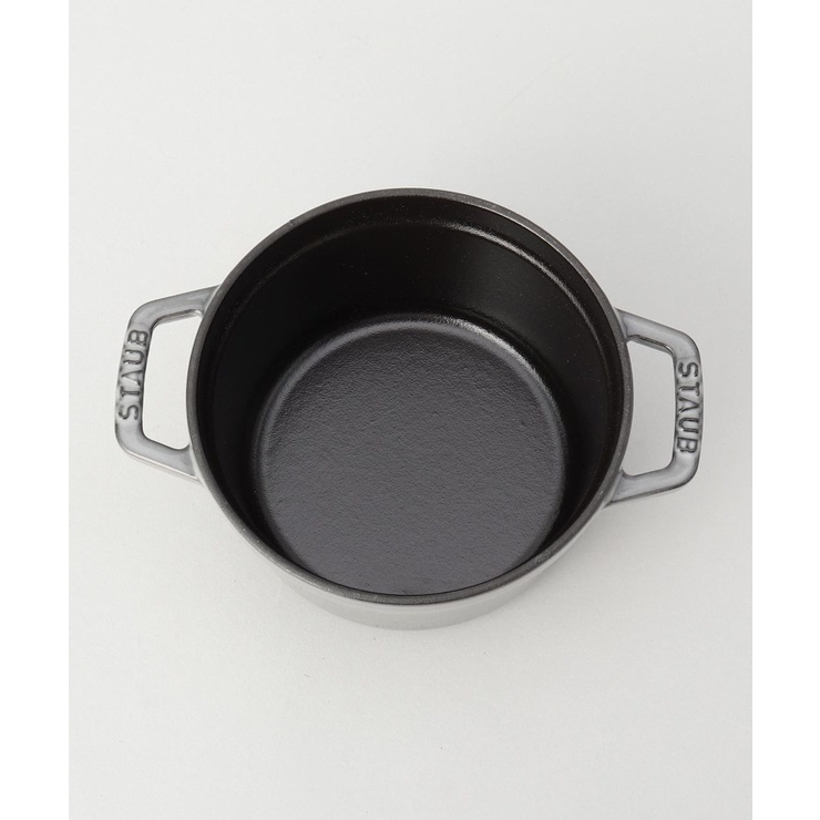 ピコ・ココット 14cm GY ＜Staub ストウブ ＞ | 212 KITCHEN STORE | 詳細画像3 