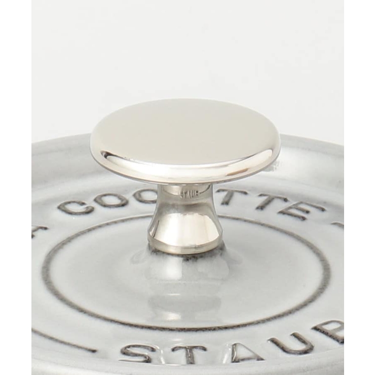 ピコ・ココット 14cm GY ＜Staub ストウブ ＞ | 212 KITCHEN STORE | 詳細画像6 