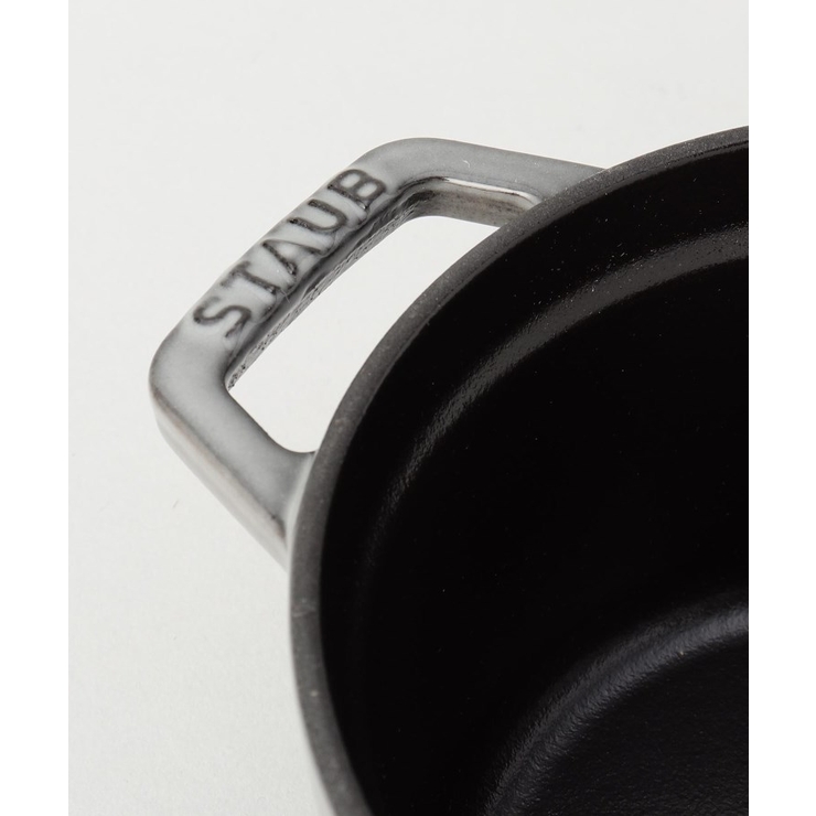 ピコ・ココット 14cm GY ＜Staub ストウブ ＞ | 212 KITCHEN STORE | 詳細画像7 