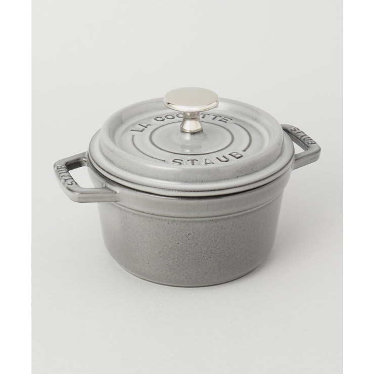 その他 | ピコ・ココット 14cm GY ＜Staub ストウブ ＞ | 212 KITCHEN STORE