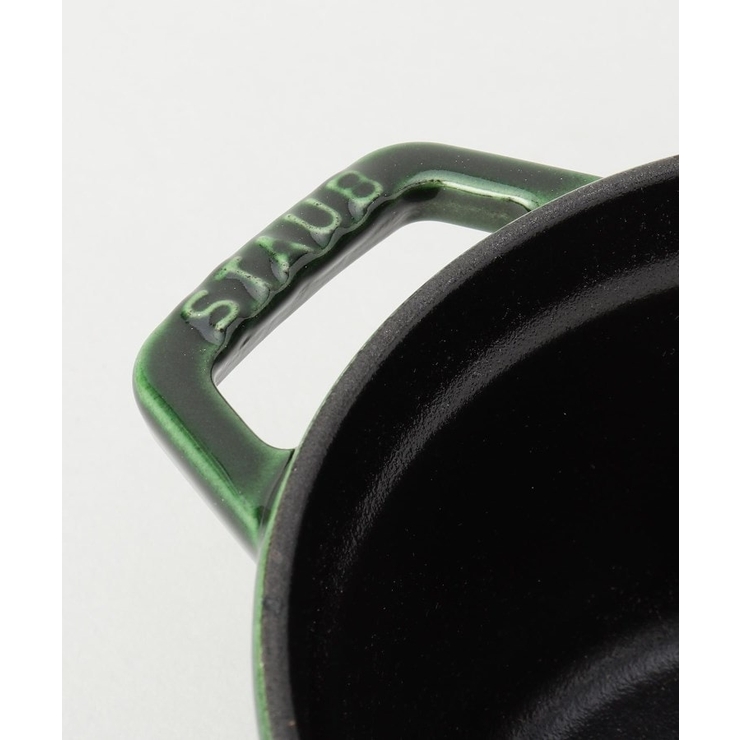 ピコ・ココット 14cm バジルグリーン ＜Staub ストウブ ＞ | 212 KITCHEN STORE | 詳細画像7 