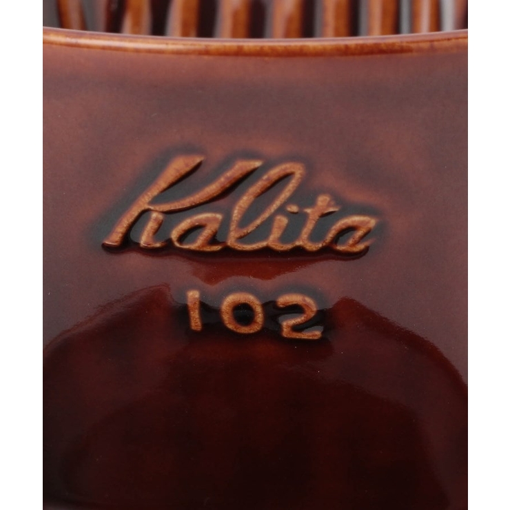 ロト 102 BR ＜kalita カリタ＞ | 212 KITCHEN STORE | 詳細画像3 