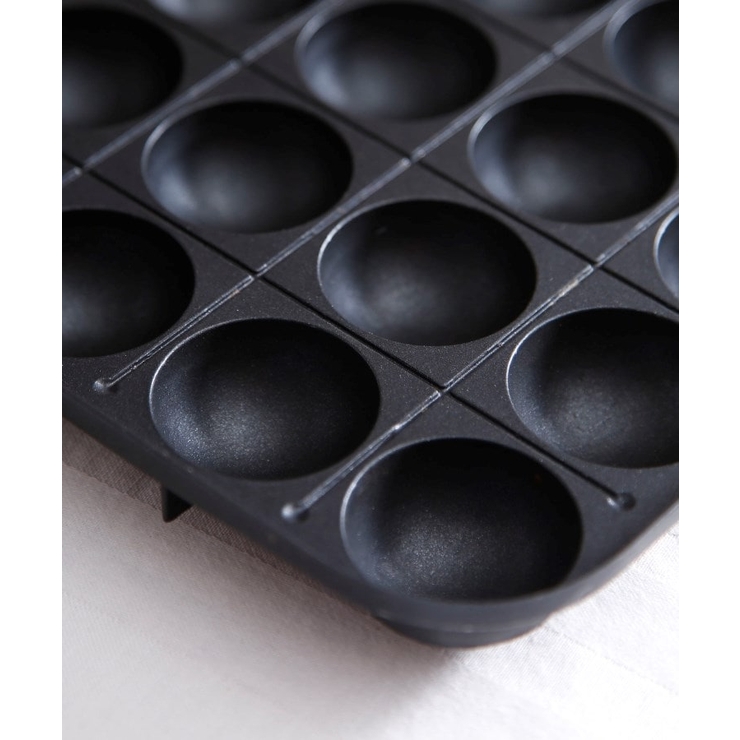 コンパクトホットプレート RD ＜BRUNO ブルーノ＞ | 212 KITCHEN STORE | 詳細画像4 