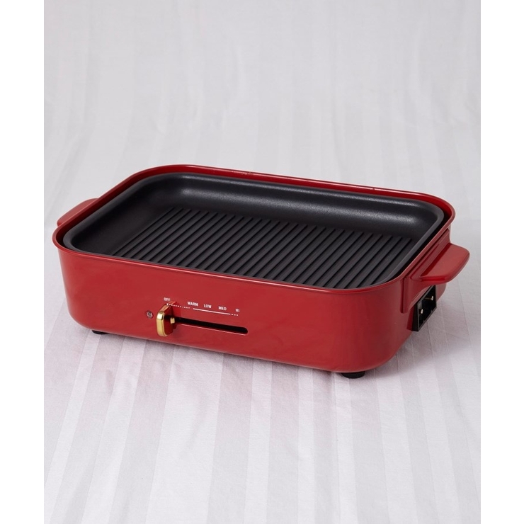 コンパクトホットプレート用グリルプレート | 212 KITCHEN STORE | 詳細画像3 