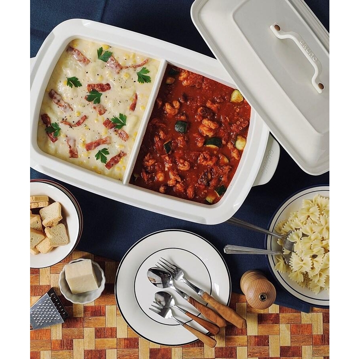 Bruno ブルーノ ホットプレート グランデ 仕切り鍋 品番 Wrdw 212 Kitchen Store トゥワントゥキッチンストア のレディースファッション通販 Shoplist ショップリスト