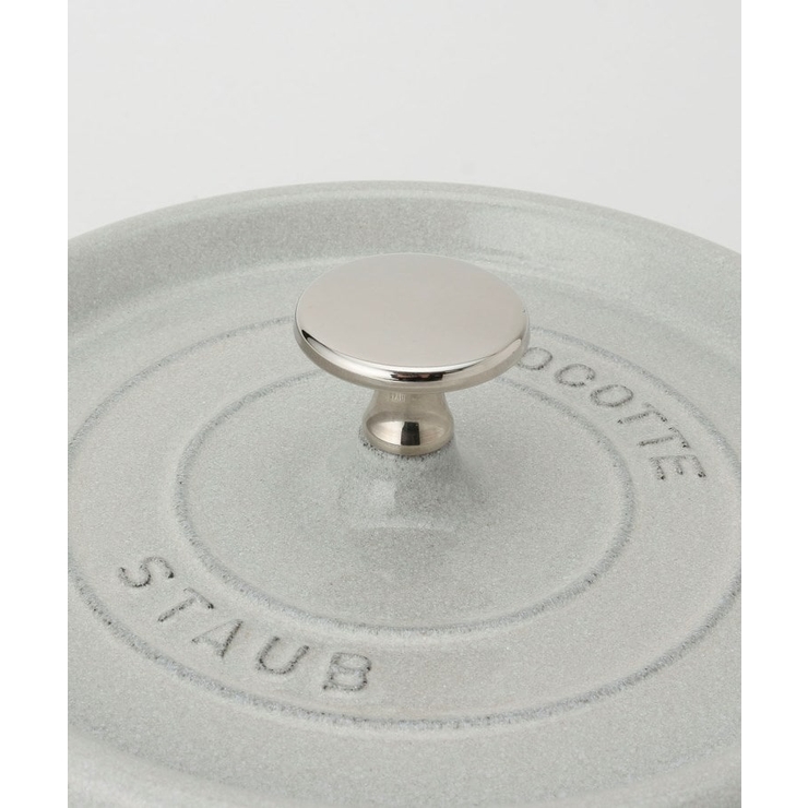 ピコ・ココット ラウンド 20cm カンパーニュ ＜STAUB ストウブ＞ | 212 KITCHEN STORE | 詳細画像3 