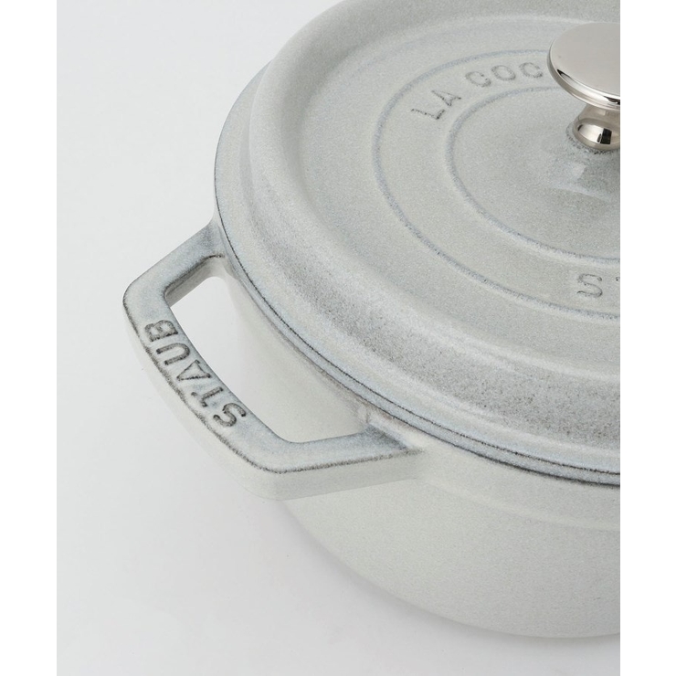 ピコ・ココット ラウンド 20cm カンパーニュ ＜STAUB ストウブ＞ | 212 KITCHEN STORE | 詳細画像4 