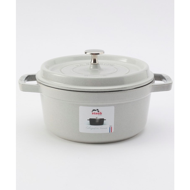 ピコ・ココット ラウンド カンパーニュ 22cm ＜STAUB ストウブ＞ | 212 KITCHEN STORE | 詳細画像1 