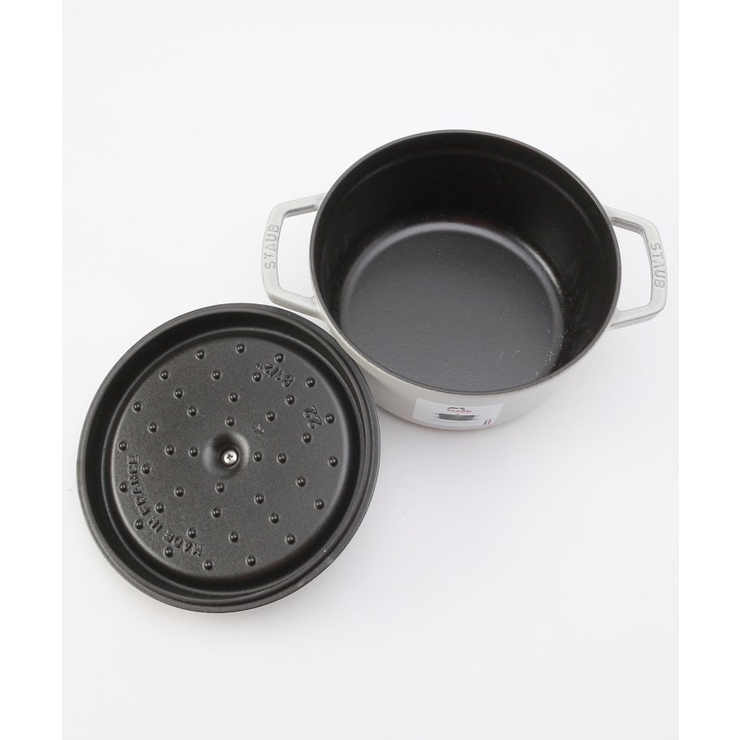 ピコ・ココット ラウンド カンパーニュ 22cm ＜STAUB ストウブ＞ | 212 KITCHEN STORE | 詳細画像3 