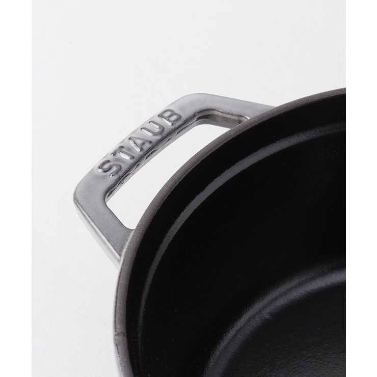 ピコ・ココット 18cm GY ＜Staub ストウブ ＞ | 212 KITCHEN STORE | 詳細画像6 