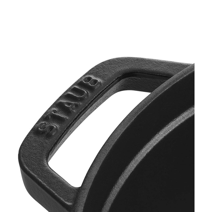 ピコ・ココット ラウンド 18cm BK ＜staub ストウブ＞ | 212 KITCHEN STORE | 詳細画像2 