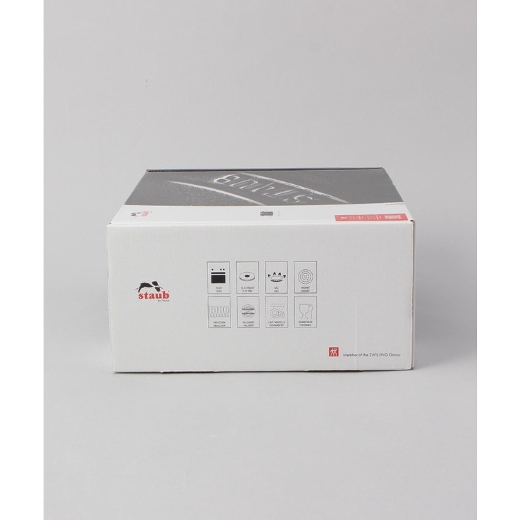 ピコ・ココット ラウンド 20cm バジルグリーン ＜staub ストウブ＞ | 212 KITCHEN STORE | 詳細画像10 