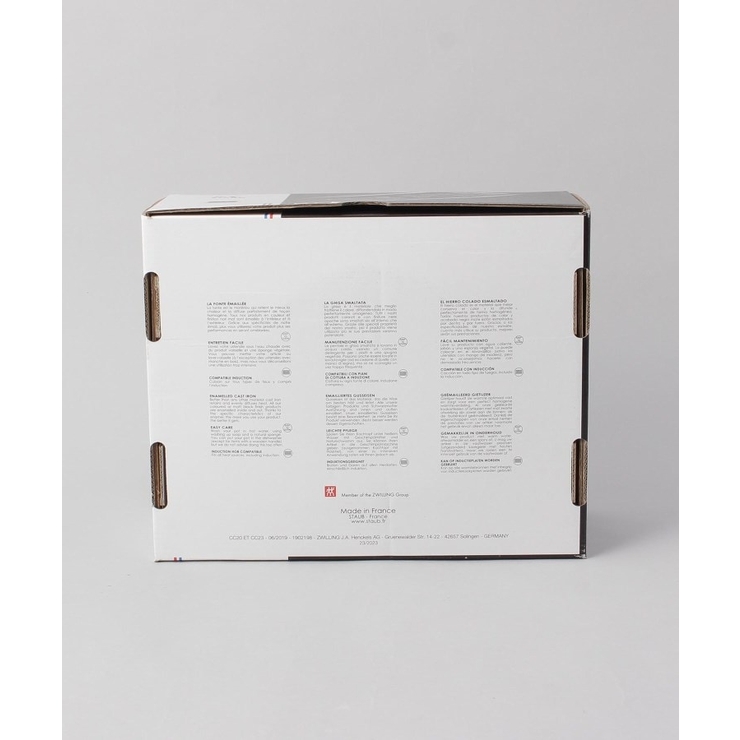 ピコ・ココット ラウンド 20cm バジルグリーン ＜staub ストウブ＞ | 212 KITCHEN STORE | 詳細画像11 