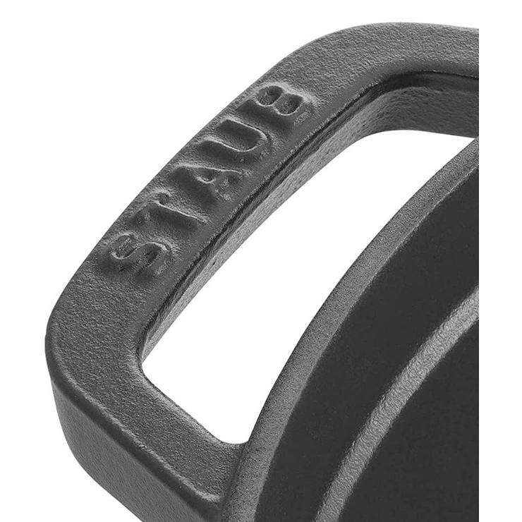 ピコ・ココットラウンド 22cm BK ＜STAUB ストウブ＞ | 212 KITCHEN STORE | 詳細画像3 