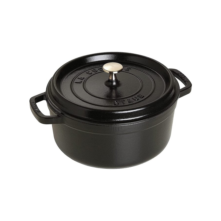 その他(879) | ピコ・ココット ラウンド 24cm BK ＜staub ストウブ＞ | 212 KITCHEN STORE