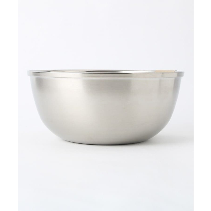 ステンレスボール 24cm ＜enzo エンゾウ＞ | 212 KITCHEN STORE | 詳細画像2 